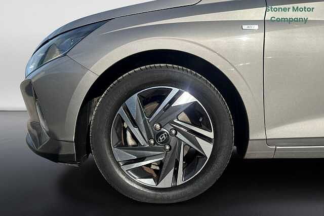 Hyundai i20 1.0T GDi 48V MHD SE Connect 5dr