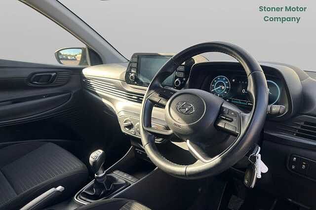 Hyundai i20 1.0T GDi 48V MHD SE Connect 5dr