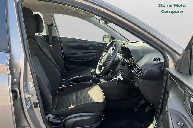 Hyundai i20 1.0T GDi 48V MHD SE Connect 5dr
