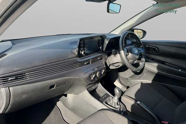 Hyundai i20 1.0T GDi 48V MHD SE Connect 5dr