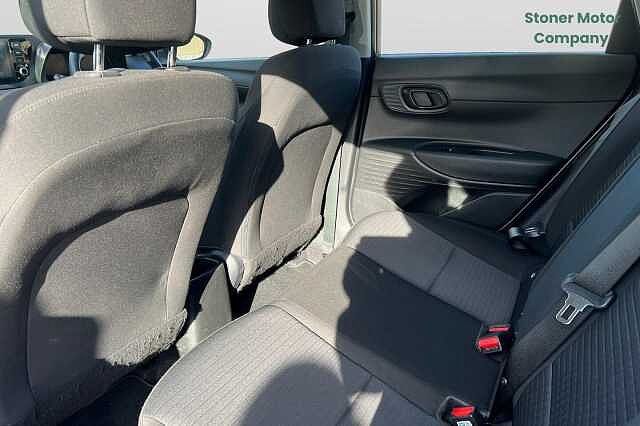 Hyundai i20 1.0T GDi 48V MHD SE Connect 5dr