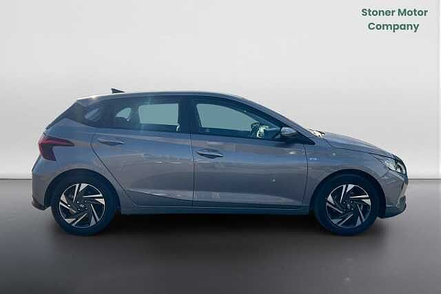 Hyundai i20 1.0T GDi 48V MHD SE Connect 5dr