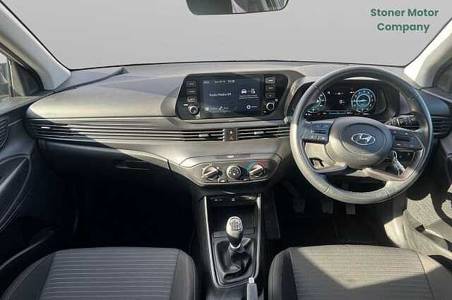 Hyundai i20 1.0T GDi 48V MHD SE Connect 5dr