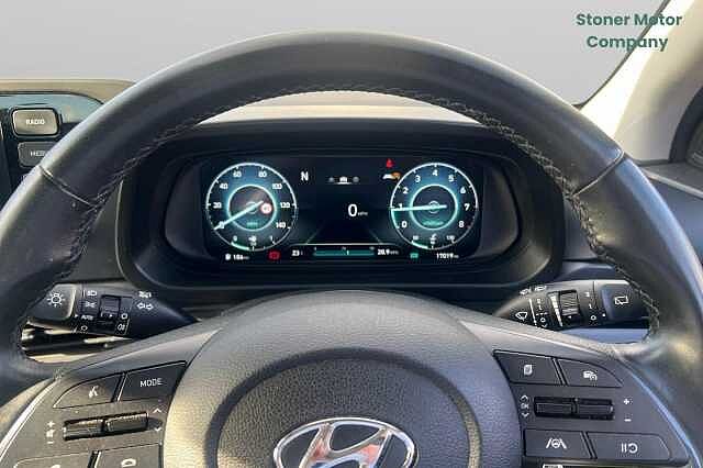 Hyundai i20 1.0T GDi 48V MHD SE Connect 5dr