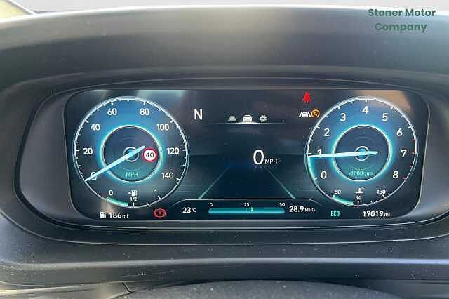 Hyundai i20 1.0T GDi 48V MHD SE Connect 5dr
