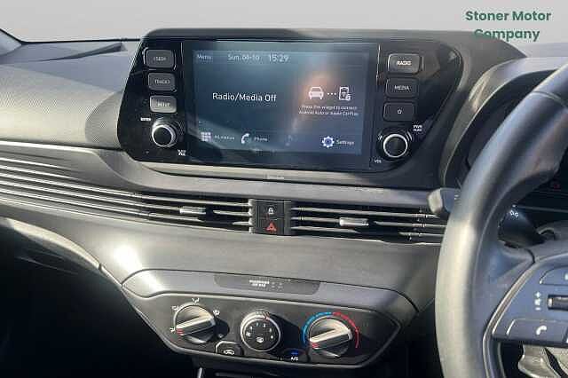Hyundai i20 1.0T GDi 48V MHD SE Connect 5dr