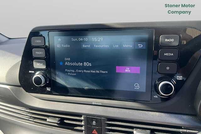 Hyundai i20 1.0T GDi 48V MHD SE Connect 5dr