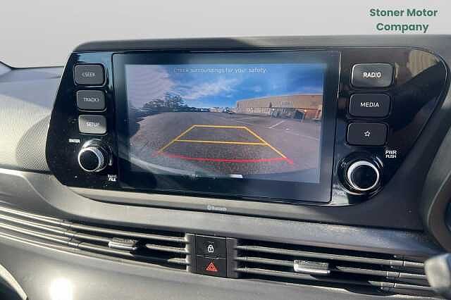 Hyundai i20 1.0T GDi 48V MHD SE Connect 5dr