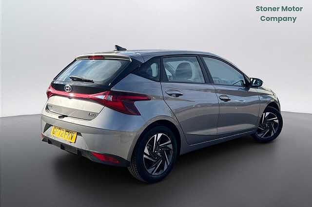 Hyundai i20 1.0T GDi 48V MHD SE Connect 5dr