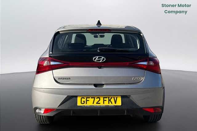 Hyundai i20 1.0T GDi 48V MHD SE Connect 5dr