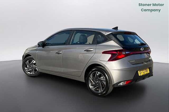 Hyundai i20 1.0T GDi 48V MHD SE Connect 5dr