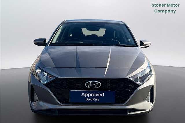 Hyundai i20 1.0T GDi 48V MHD SE Connect 5dr