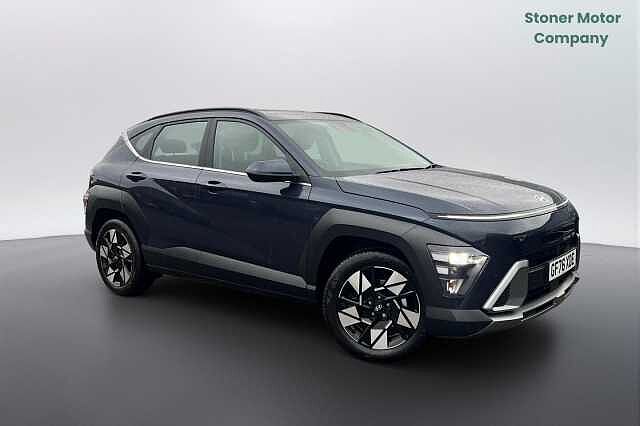 Hyundai KONA 1.6 Hybrid 138 Advance 5dr DCT