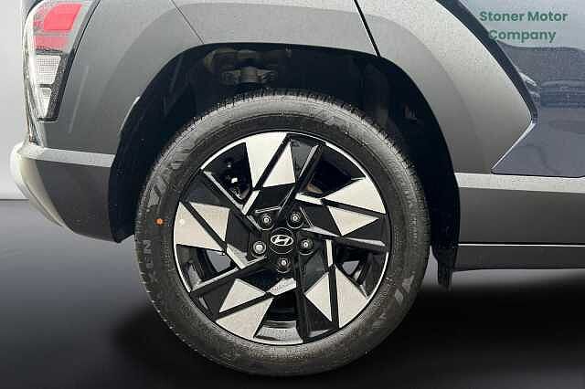 Hyundai KONA 1.6 Hybrid 138 Advance 5dr DCT