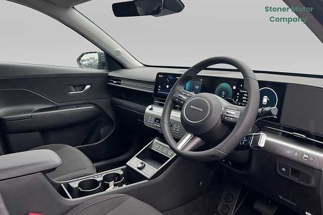 Hyundai KONA 1.6 Hybrid 138 Advance 5dr DCT
