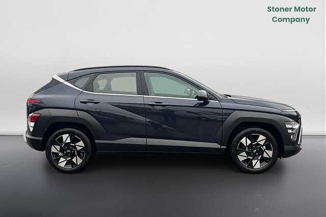 Hyundai KONA 1.6 Hybrid 138 Advance 5dr DCT