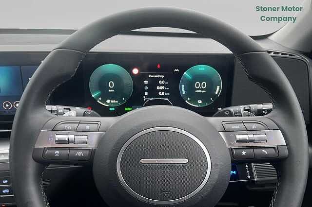 Hyundai KONA 1.6 Hybrid 138 Advance 5dr DCT
