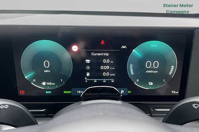 Hyundai KONA 1.6 Hybrid 138 Advance 5dr DCT