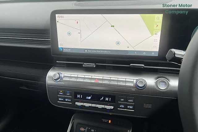Hyundai KONA 1.6 Hybrid 138 Advance 5dr DCT