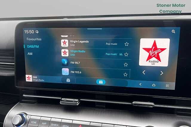 Hyundai KONA 1.6 Hybrid 138 Advance 5dr DCT