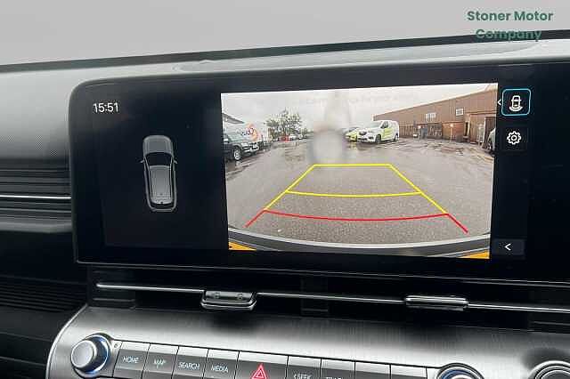 Hyundai KONA 1.6 Hybrid 138 Advance 5dr DCT