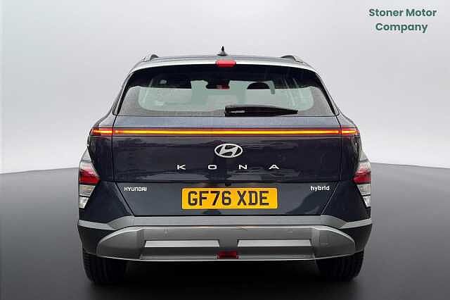 Hyundai KONA 1.6 Hybrid 138 Advance 5dr DCT