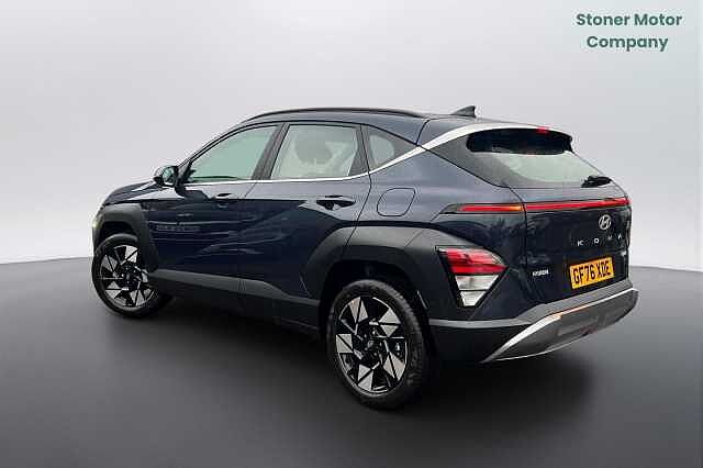 Hyundai KONA 1.6 Hybrid 138 Advance 5dr DCT