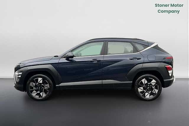 Hyundai KONA 1.6 Hybrid 138 Advance 5dr DCT