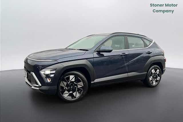 Hyundai KONA 1.6 Hybrid 138 Advance 5dr DCT