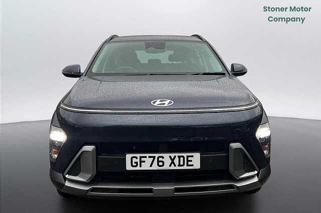 Hyundai KONA 1.6 Hybrid 138 Advance 5dr DCT