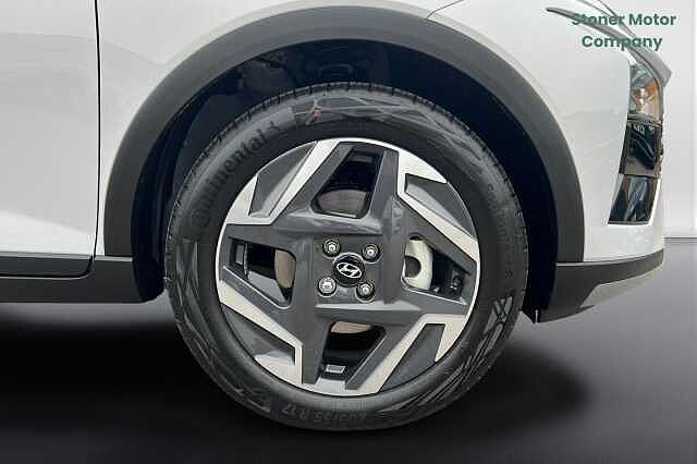 Hyundai BAYON 1.0 TGDi [90] Tech Line 5dr DCT