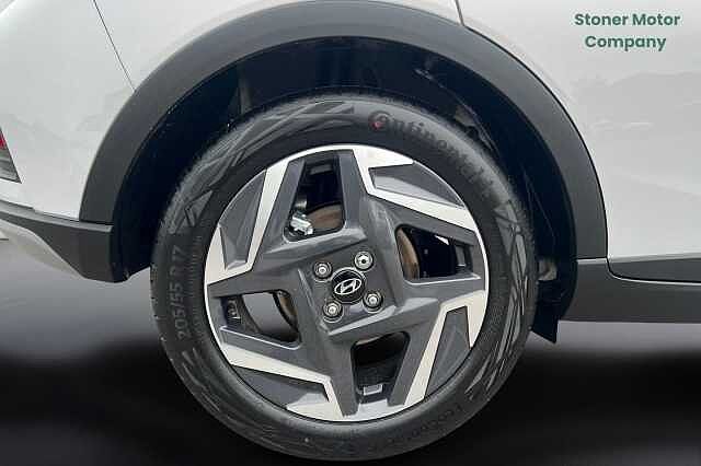 Hyundai BAYON 1.0 TGDi [90] Tech Line 5dr DCT