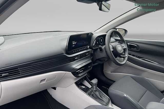 Hyundai BAYON 1.0 TGDi [90] Tech Line 5dr DCT