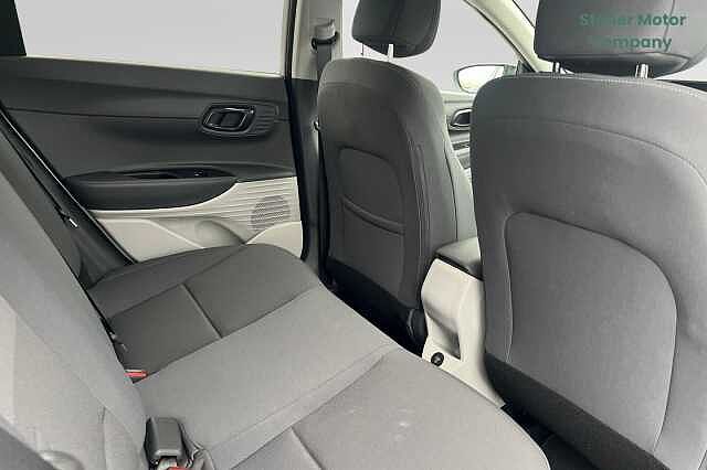 Hyundai BAYON 1.0 TGDi [90] Tech Line 5dr DCT