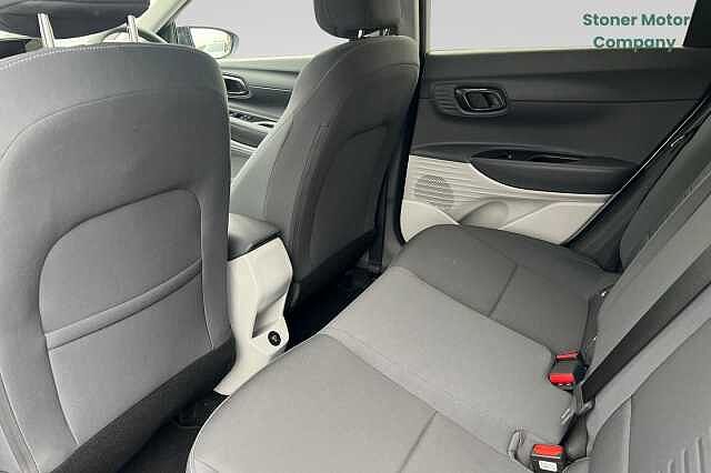 Hyundai BAYON 1.0 TGDi [90] Tech Line 5dr DCT