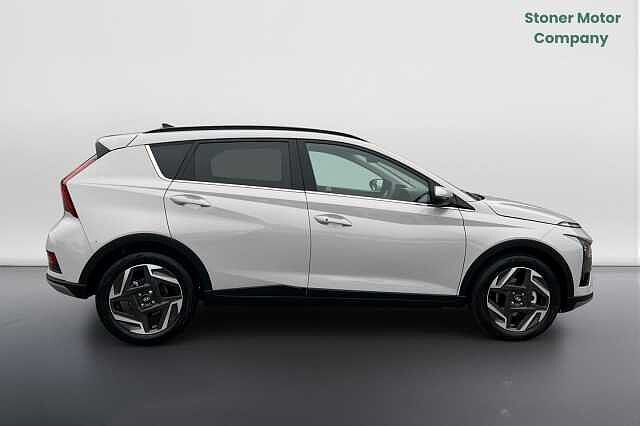 Hyundai BAYON 1.0 TGDi [90] Tech Line 5dr DCT