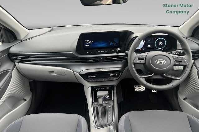 Hyundai BAYON 1.0 TGDi [90] Tech Line 5dr DCT