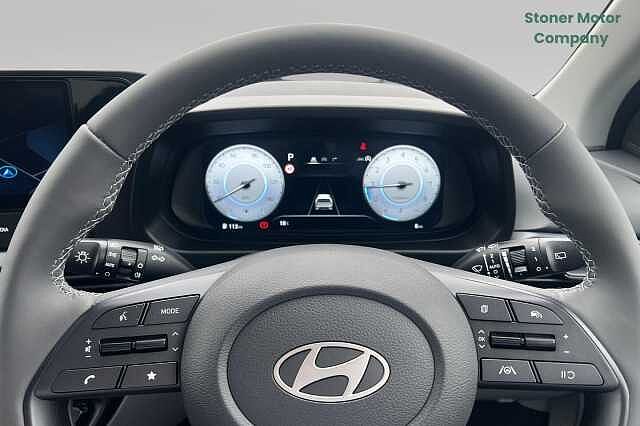 Hyundai BAYON 1.0 TGDi [90] Tech Line 5dr DCT
