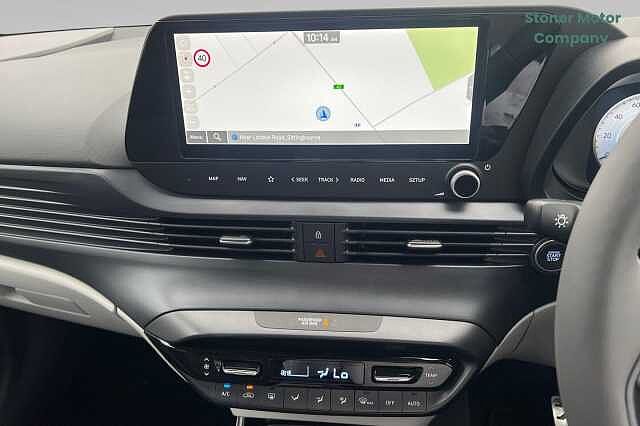 Hyundai BAYON 1.0 TGDi [90] Tech Line 5dr DCT
