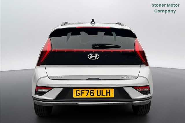 Hyundai BAYON 1.0 TGDi [90] Tech Line 5dr DCT