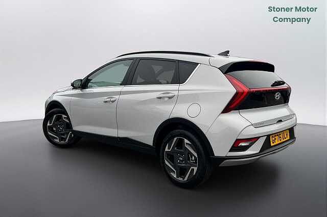 Hyundai BAYON 1.0 TGDi [90] Tech Line 5dr DCT