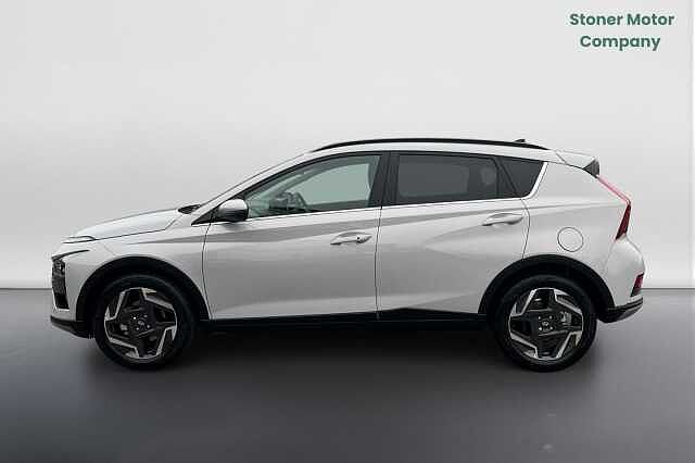 Hyundai BAYON 1.0 TGDi [90] Tech Line 5dr DCT