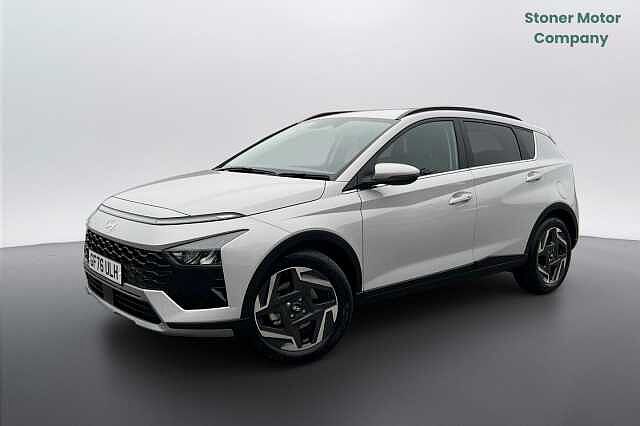 Hyundai BAYON 1.0 TGDi [90] Tech Line 5dr DCT