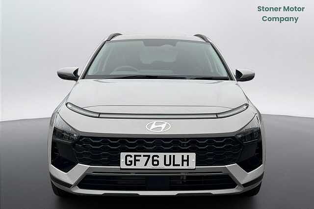 Hyundai BAYON 1.0 TGDi [90] Tech Line 5dr DCT