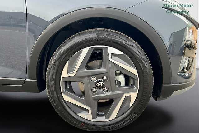 Hyundai BAYON 1.0 TGDi [90] Tech Line 5dr