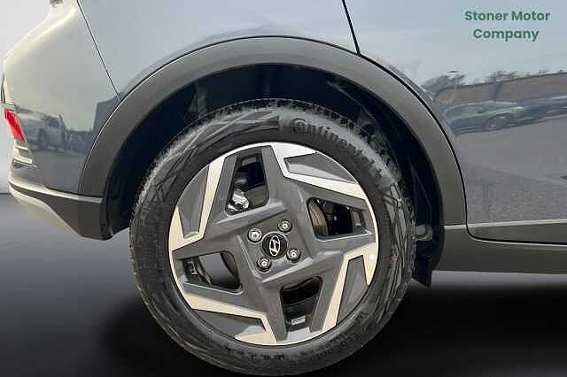 Hyundai BAYON 1.0 TGDi [90] Tech Line 5dr
