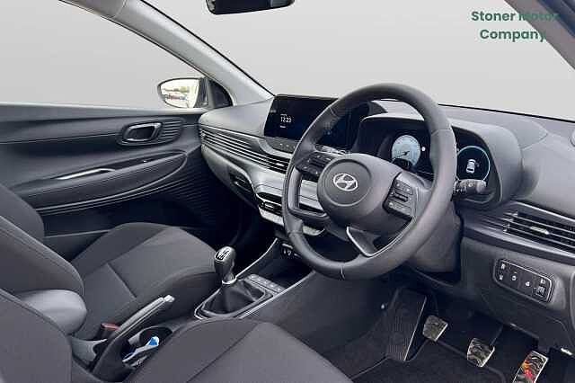 Hyundai BAYON 1.0 TGDi [90] Tech Line 5dr