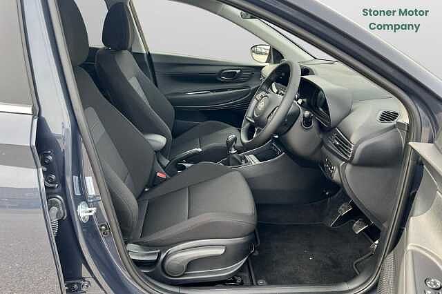 Hyundai BAYON 1.0 TGDi [90] Tech Line 5dr