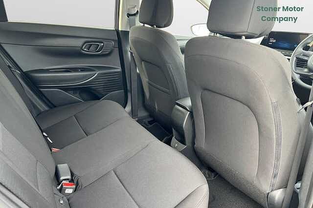Hyundai BAYON 1.0 TGDi [90] Tech Line 5dr