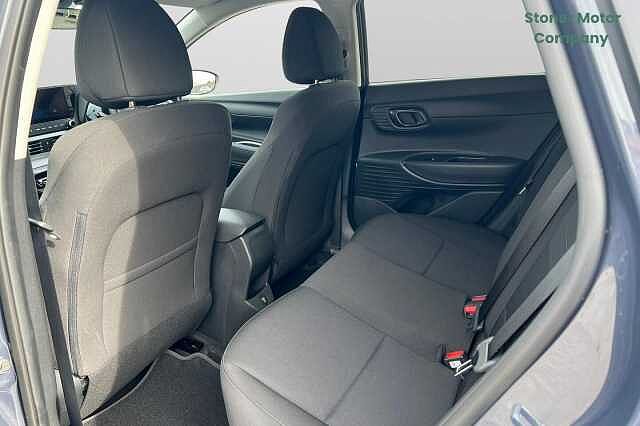 Hyundai BAYON 1.0 TGDi [90] Tech Line 5dr